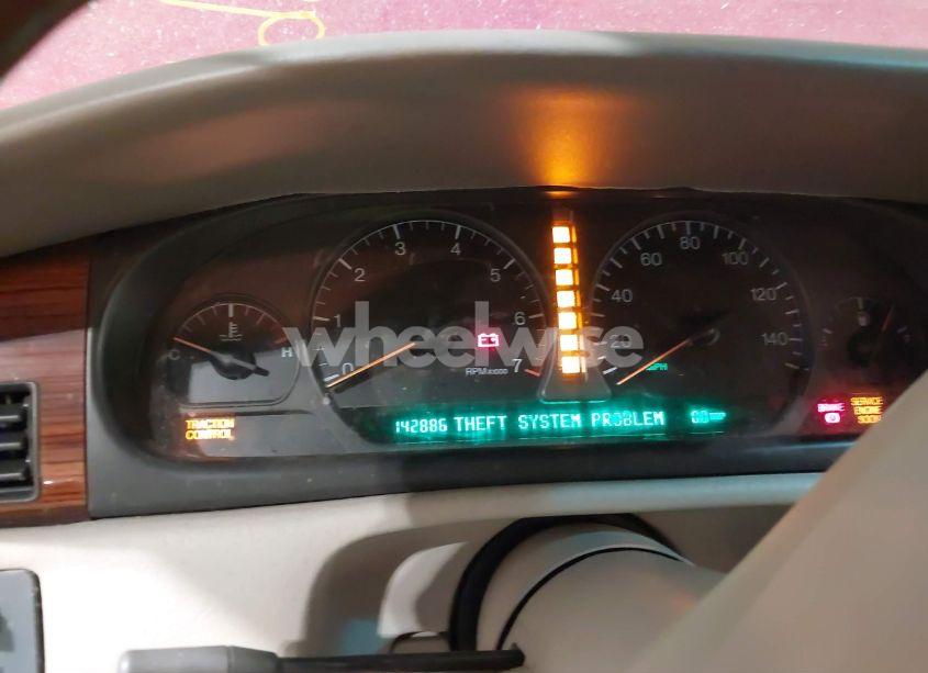 Photo 7 of 2002 Cadillac Eldorado ESC (VIN 1G6EL12Y82B102405)