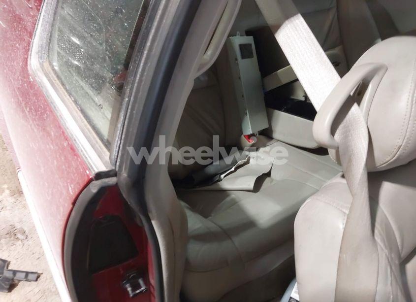 Photo 8 of 2002 Cadillac Eldorado ESC (VIN 1G6EL12Y82B102405)