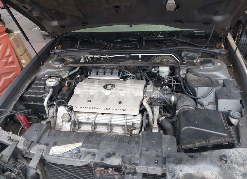 Photo 10 of 1999 Cadillac Eldorado STANDARD (VIN 1G6EL12Y8XU612393)