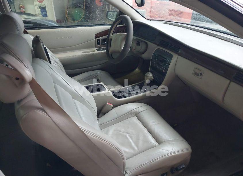 Photo 5 of 1999 Cadillac Eldorado STANDARD (VIN 1G6EL12Y8XU612393)