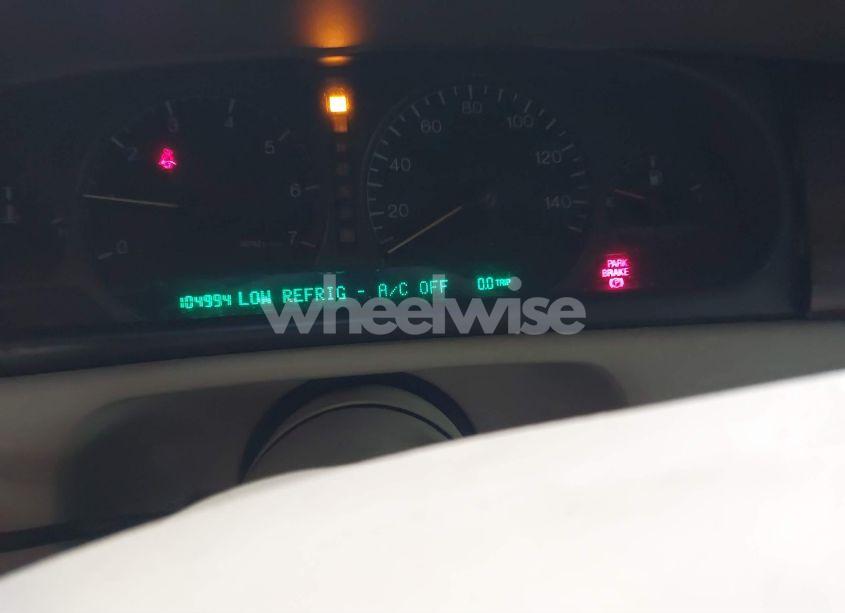 Photo 7 of 1999 Cadillac Eldorado STANDARD (VIN 1G6EL12Y8XU612393)