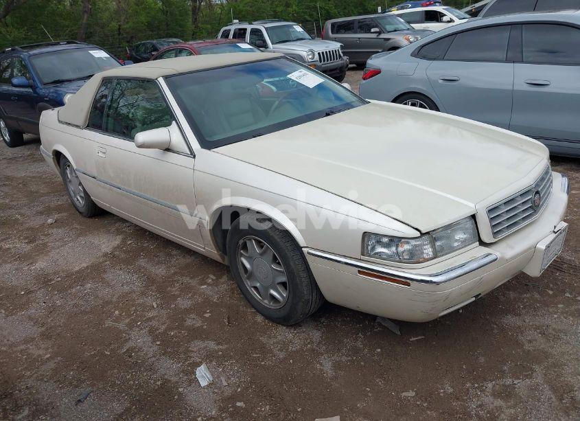 2002 Cadillac Eldorado ESC (VIN 1G6EL12Y92B100940) main photo