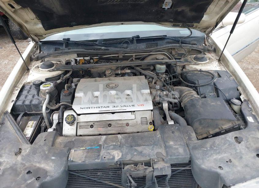 Photo 10 of 2002 Cadillac Eldorado ESC (VIN 1G6EL12Y92B100940)