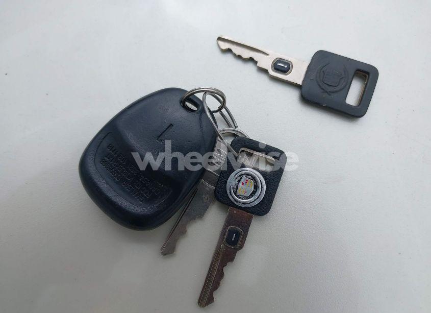 Photo 11 of 2002 Cadillac Eldorado ESC (VIN 1G6EL12Y92B100940)