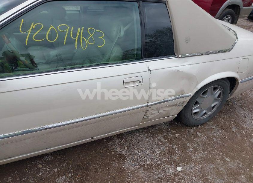 Photo 12 of 2002 Cadillac Eldorado ESC (VIN 1G6EL12Y92B100940)