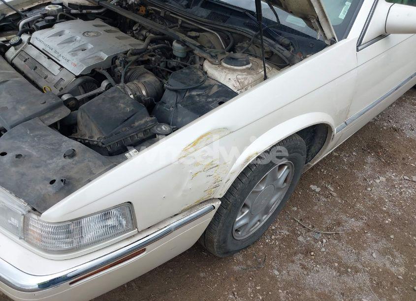 Photo 13 of 2002 Cadillac Eldorado ESC (VIN 1G6EL12Y92B100940)