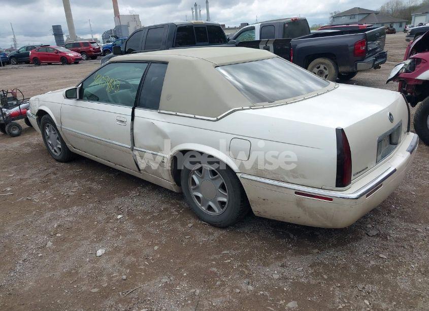 Photo 3 of 2002 Cadillac Eldorado ESC (VIN 1G6EL12Y92B100940)