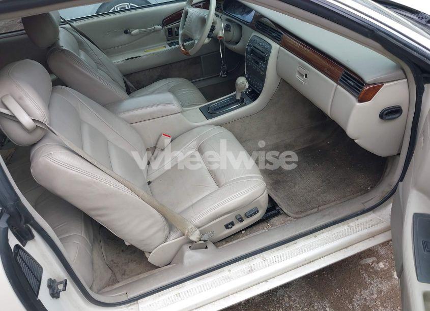 Photo 5 of 2002 Cadillac Eldorado ESC (VIN 1G6EL12Y92B100940)