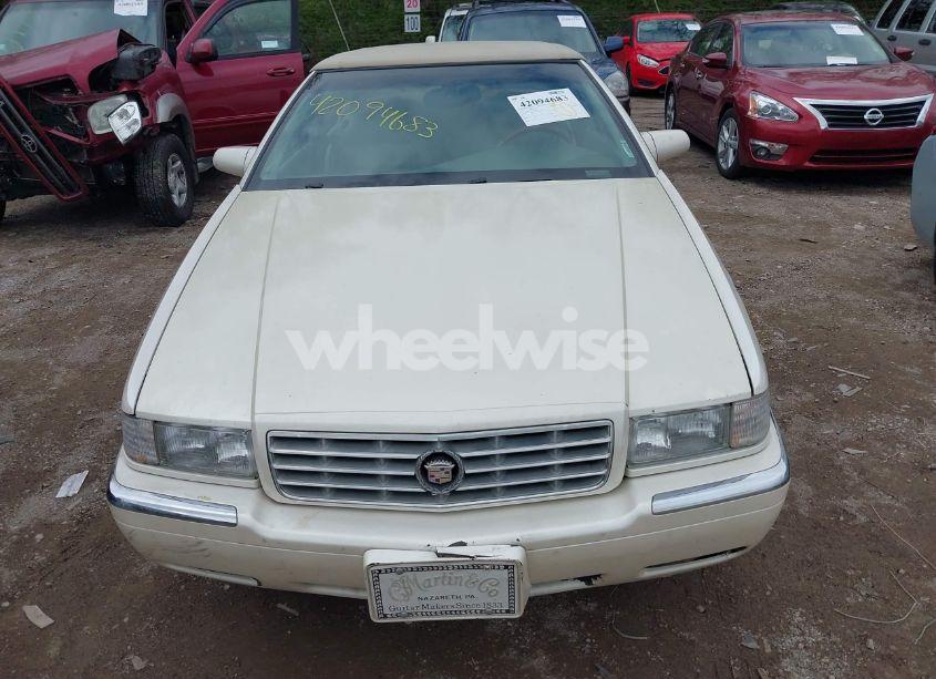 Photo 6 of 2002 Cadillac Eldorado ESC (VIN 1G6EL12Y92B100940)