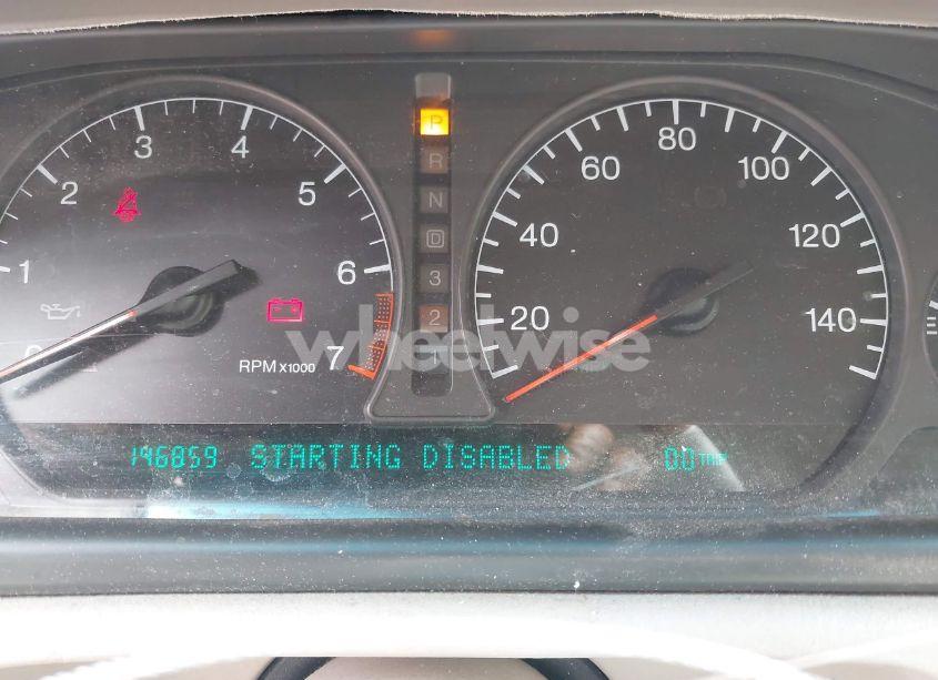 Photo 7 of 2002 Cadillac Eldorado ESC (VIN 1G6EL12Y92B100940)