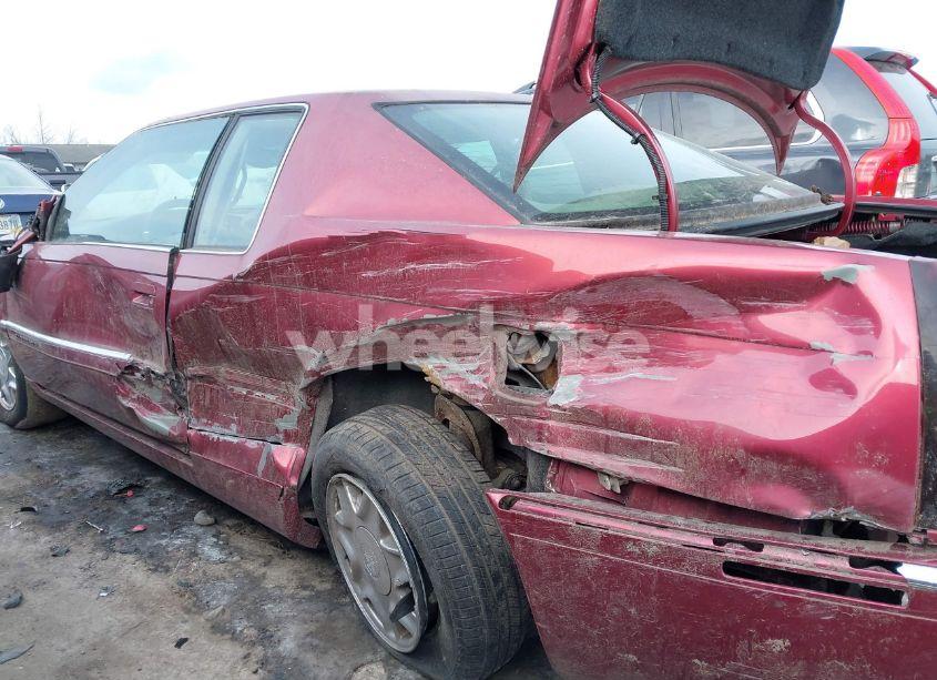 Photo 13 of 1998 Cadillac Eldorado STANDARD (VIN 1G6EL12Y9WU603149)