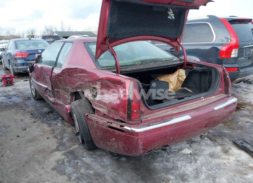 Photo 3 of 1998 Cadillac Eldorado STANDARD (VIN 1G6EL12Y9WU603149)