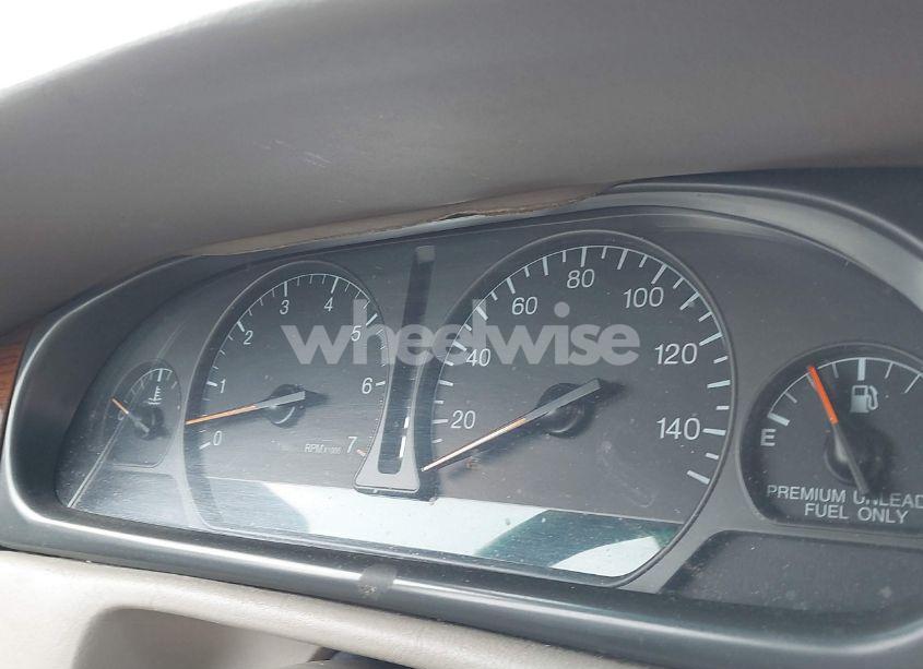 Photo 7 of 1998 Cadillac Eldorado STANDARD (VIN 1G6EL12Y9WU603149)