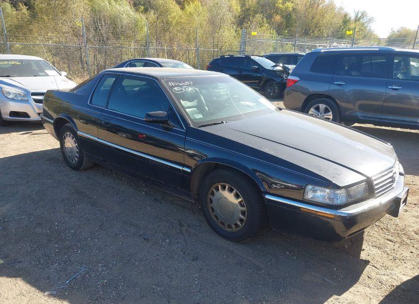 1995 Cadillac Eldorado (VIN 1G6EL12YXSU609990) main photo