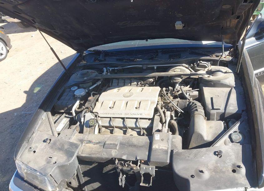 Photo 10 of 1995 Cadillac Eldorado (VIN 1G6EL12YXSU609990)