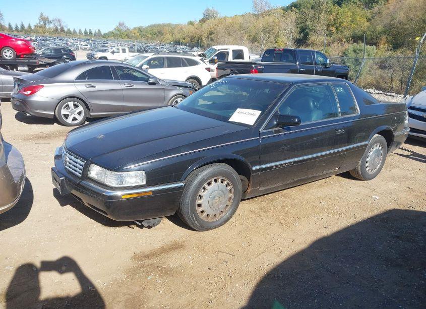 Photo 2 of 1995 Cadillac Eldorado (VIN 1G6EL12YXSU609990)