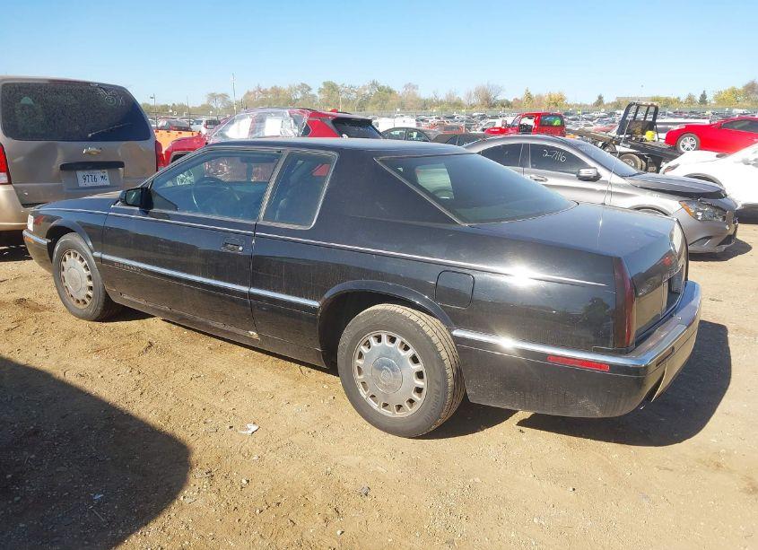Photo 3 of 1995 Cadillac Eldorado (VIN 1G6EL12YXSU609990)