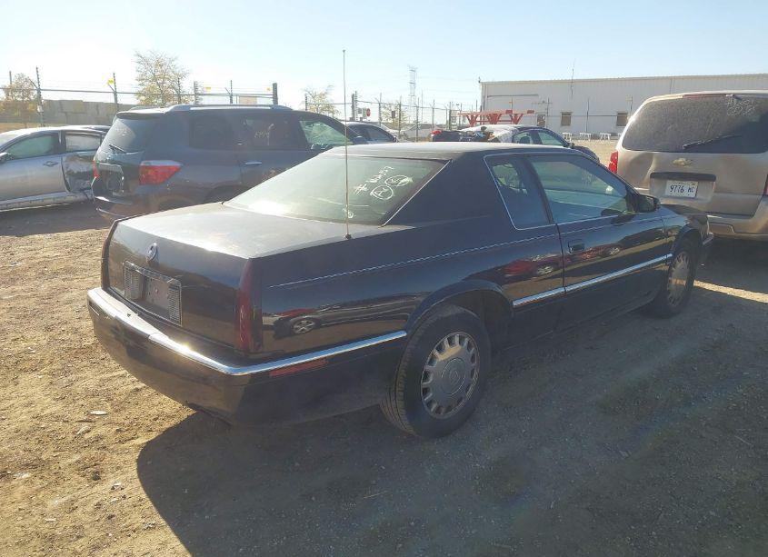 Photo 4 of 1995 Cadillac Eldorado (VIN 1G6EL12YXSU609990)