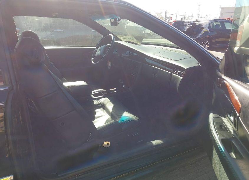 Photo 5 of 1995 Cadillac Eldorado (VIN 1G6EL12YXSU609990)