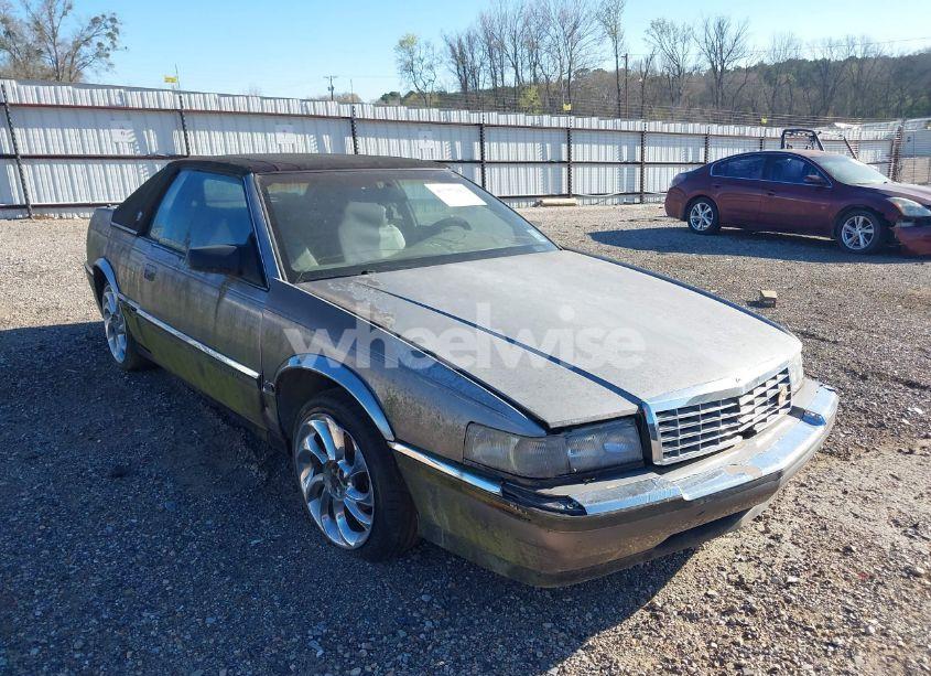 1992 Cadillac Seville (VIN 1G6EL13B2N0612154) main photo
