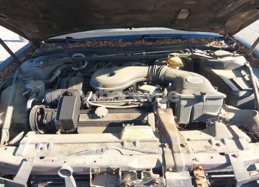 Photo 10 of 1992 Cadillac Seville (VIN 1G6EL13B2N0612154)