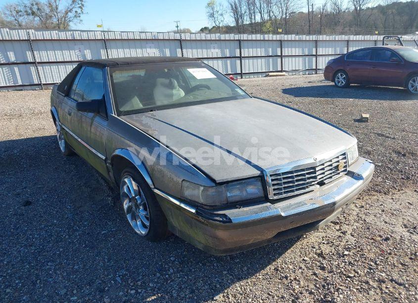 Photo 15 of 1992 Cadillac Seville (VIN 1G6EL13B2N0612154)