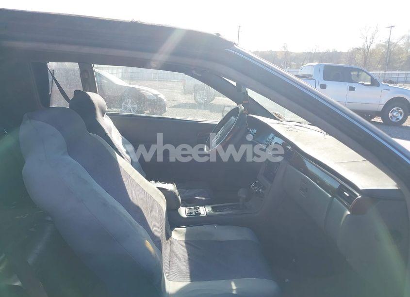 Photo 5 of 1992 Cadillac Seville (VIN 1G6EL13B2N0612154)