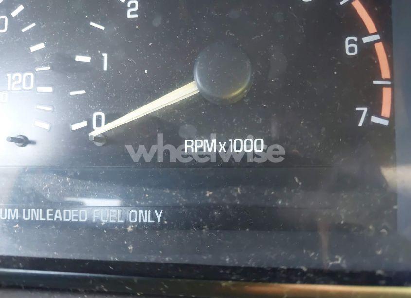 Photo 7 of 1992 Cadillac Seville (VIN 1G6EL13B2N0612154)