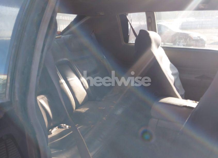 Photo 8 of 1992 Cadillac Seville (VIN 1G6EL13B2N0612154)