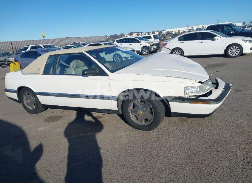 Photo 13 of 1992 Cadillac Eldorado (VIN 1G6EL13B4NU630087)