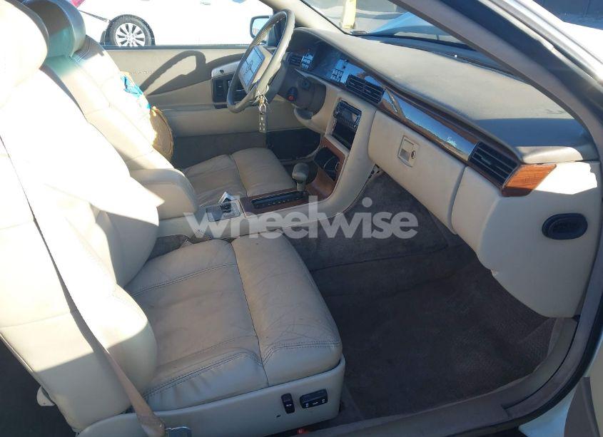 Photo 5 of 1992 Cadillac Eldorado (VIN 1G6EL13B4NU630087)