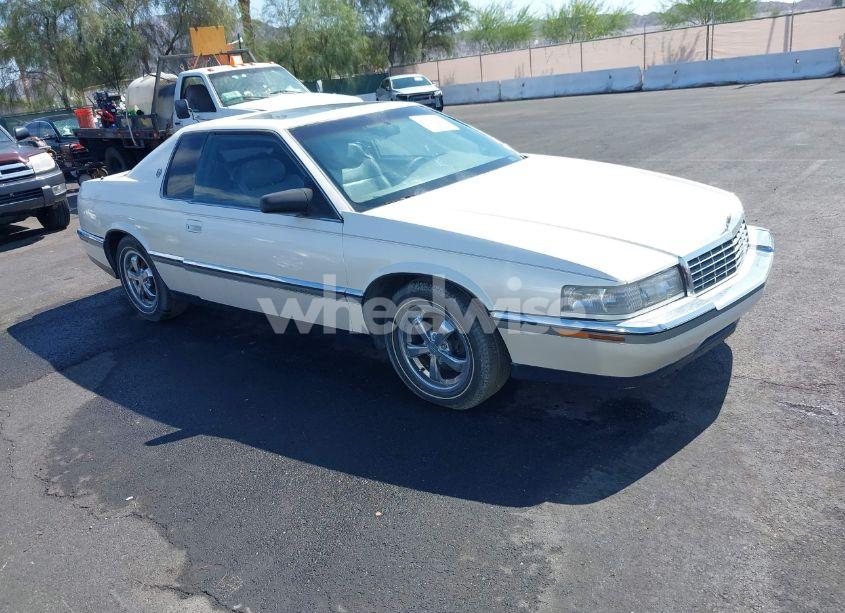 1992 Cadillac Eldorado (VIN 1G6EL13B7NU602459) main photo