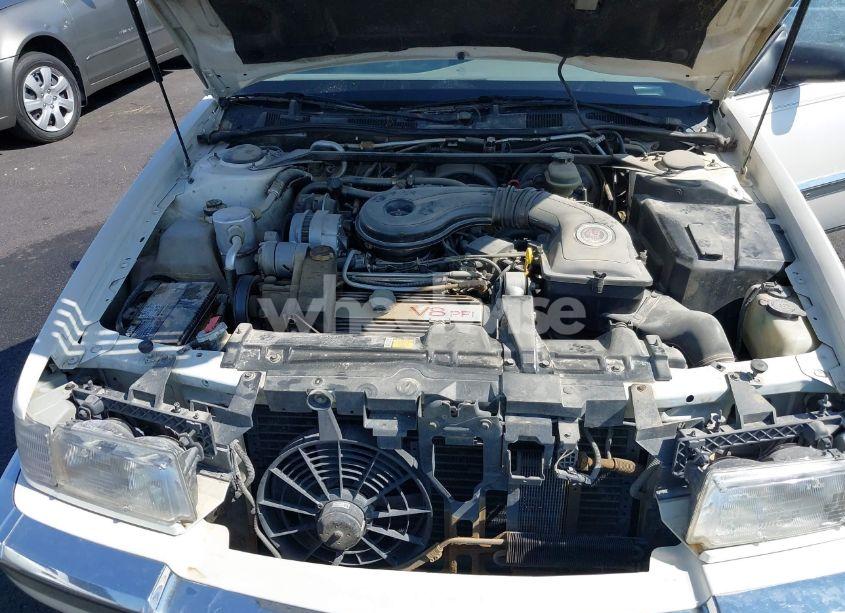 Photo 10 of 1992 Cadillac Eldorado (VIN 1G6EL13B7NU602459)