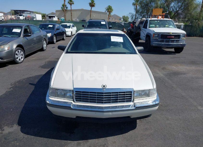 Photo 12 of 1992 Cadillac Eldorado (VIN 1G6EL13B7NU602459)