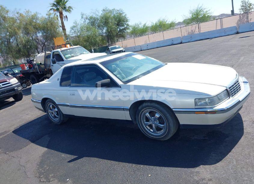 Photo 13 of 1992 Cadillac Eldorado (VIN 1G6EL13B7NU602459)