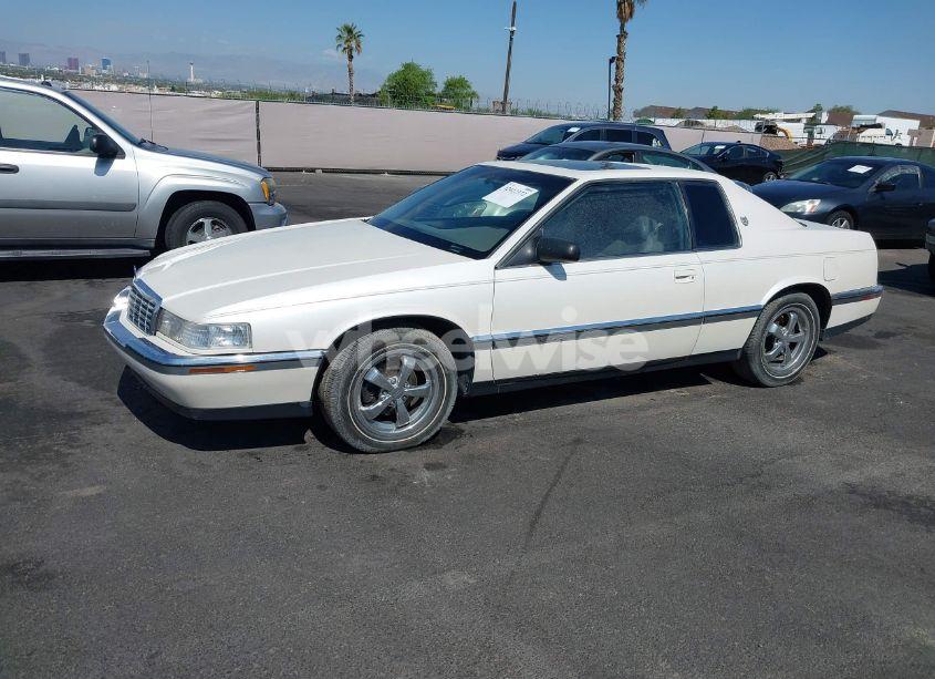Photo 14 of 1992 Cadillac Eldorado (VIN 1G6EL13B7NU602459)
