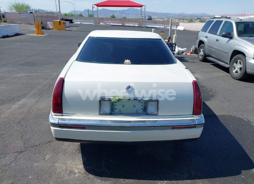 Photo 16 of 1992 Cadillac Eldorado (VIN 1G6EL13B7NU602459)