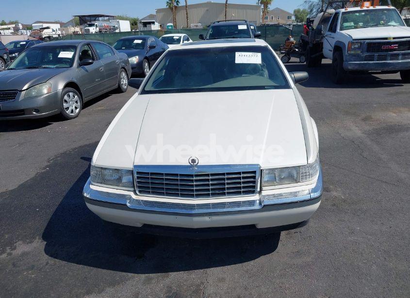 Photo 6 of 1992 Cadillac Eldorado (VIN 1G6EL13B7NU602459)