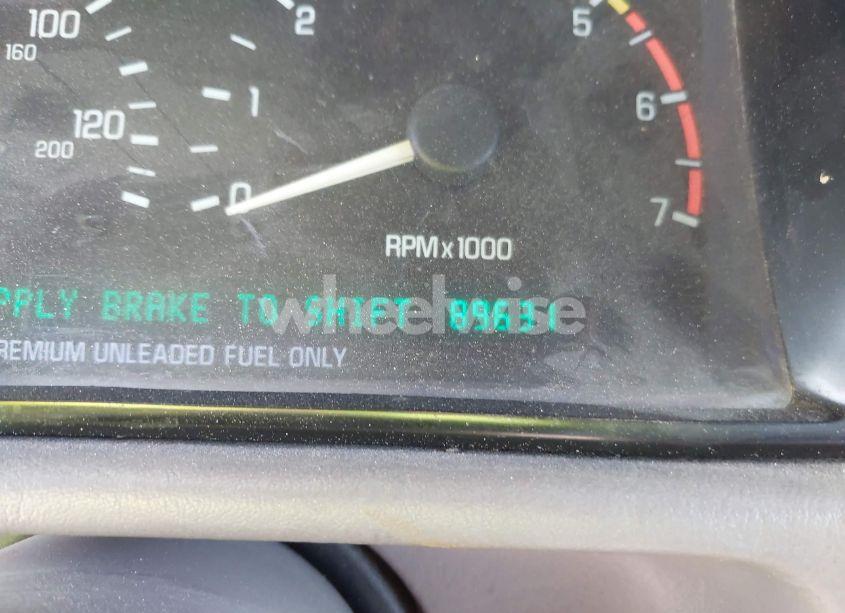 Photo 7 of 1992 Cadillac Eldorado (VIN 1G6EL13B7NU602459)