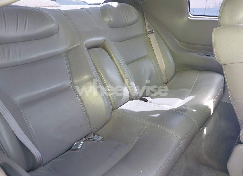 Photo 8 of 1992 Cadillac Eldorado (VIN 1G6EL13B7NU602459)