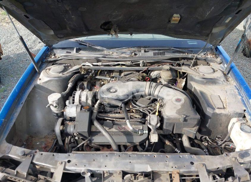 Photo 10 of 1992 Cadillac Eldorado (VIN 1G6EL13B8NU602227)