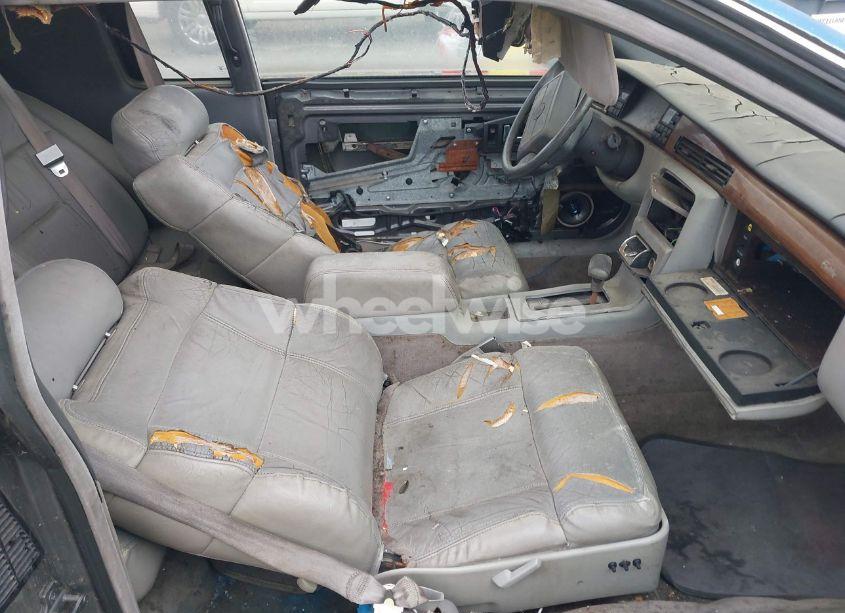 Photo 5 of 1992 Cadillac Eldorado (VIN 1G6EL13B8NU602227)