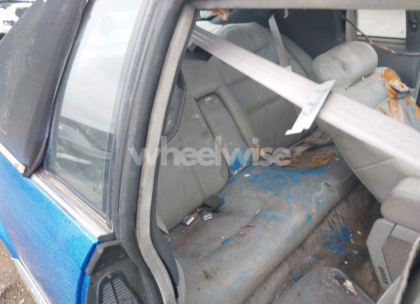 Photo 8 of 1992 Cadillac Eldorado (VIN 1G6EL13B8NU602227)