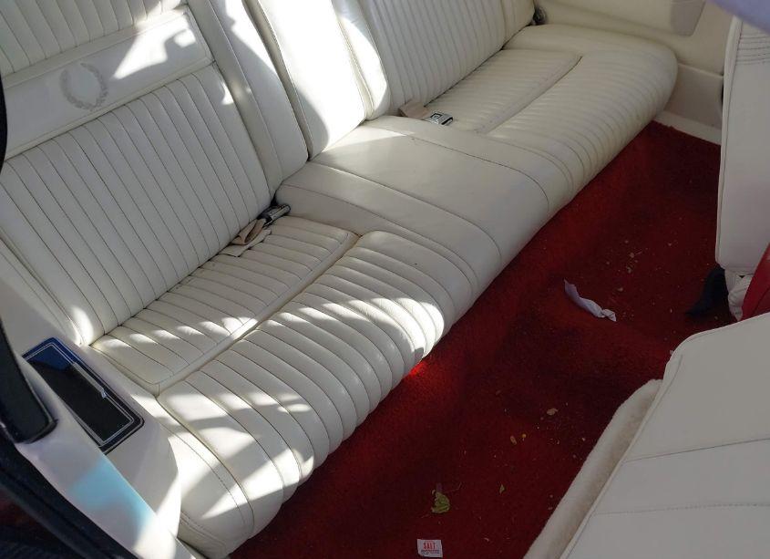 Photo 8 of 1986 Cadillac Eldorado (VIN 1G6EL5787GU602633)