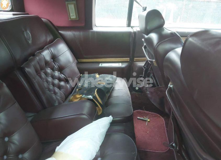 Photo 8 of 1985 Cadillac Eldorado (VIN 1G6EL578XFE613960)