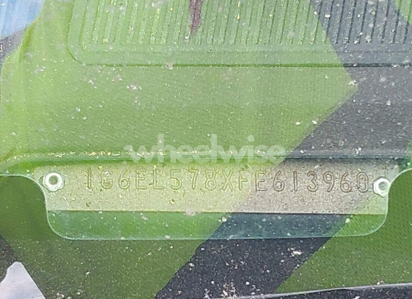 Photo 9 of 1985 Cadillac Eldorado (VIN 1G6EL578XFE613960)