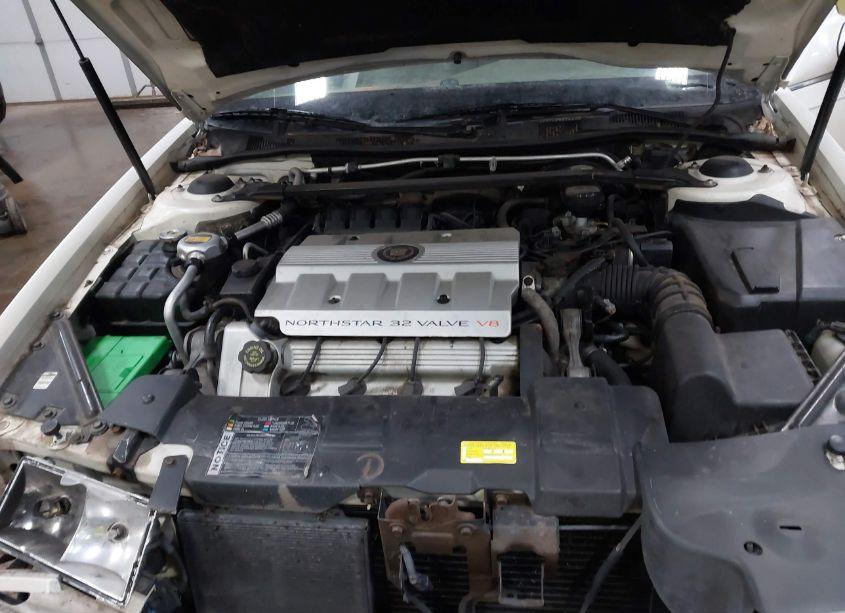 Photo 10 of 1995 Cadillac Eldorado TOURING (VIN 1G6ET1291SU611524)