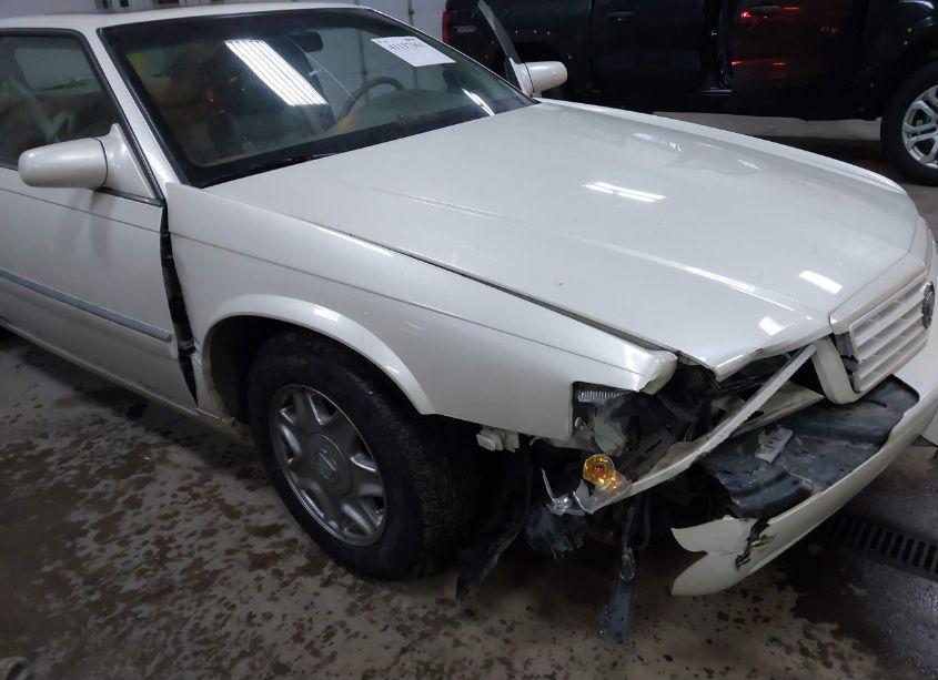 Photo 12 of 1995 Cadillac Eldorado TOURING (VIN 1G6ET1291SU611524)