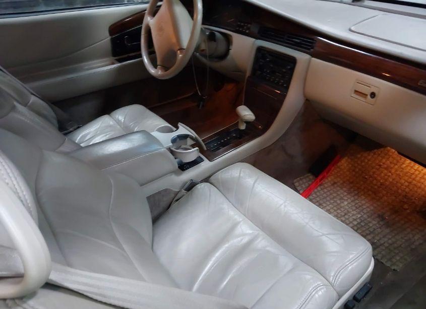 Photo 5 of 1995 Cadillac Eldorado TOURING (VIN 1G6ET1291SU611524)