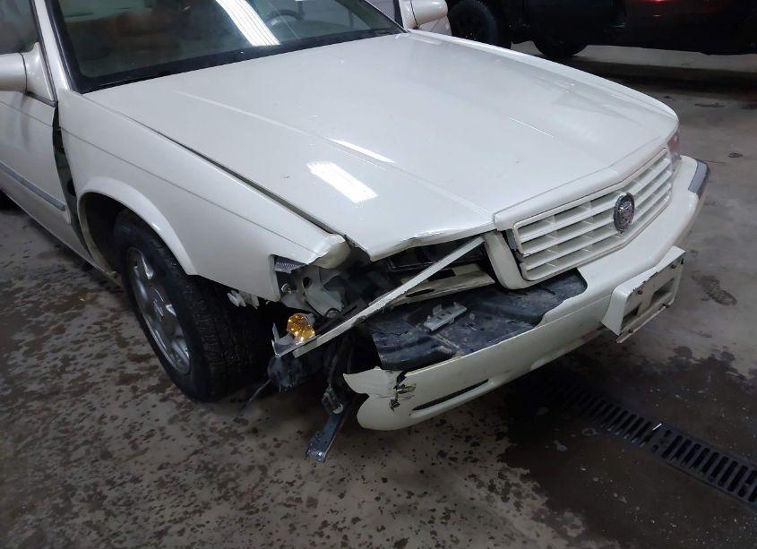 Photo 6 of 1995 Cadillac Eldorado TOURING (VIN 1G6ET1291SU611524)